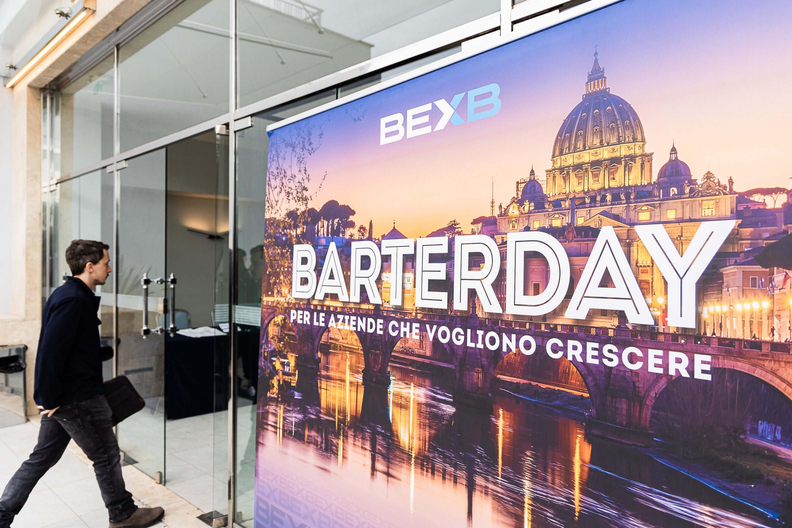 Barter Day Roma 2025 Barter Day Roma 2025