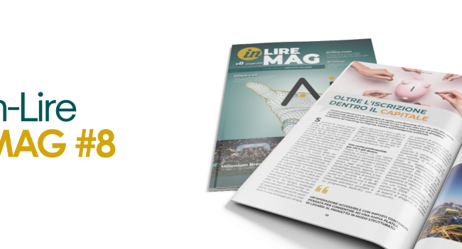in-Lire MAG 8
