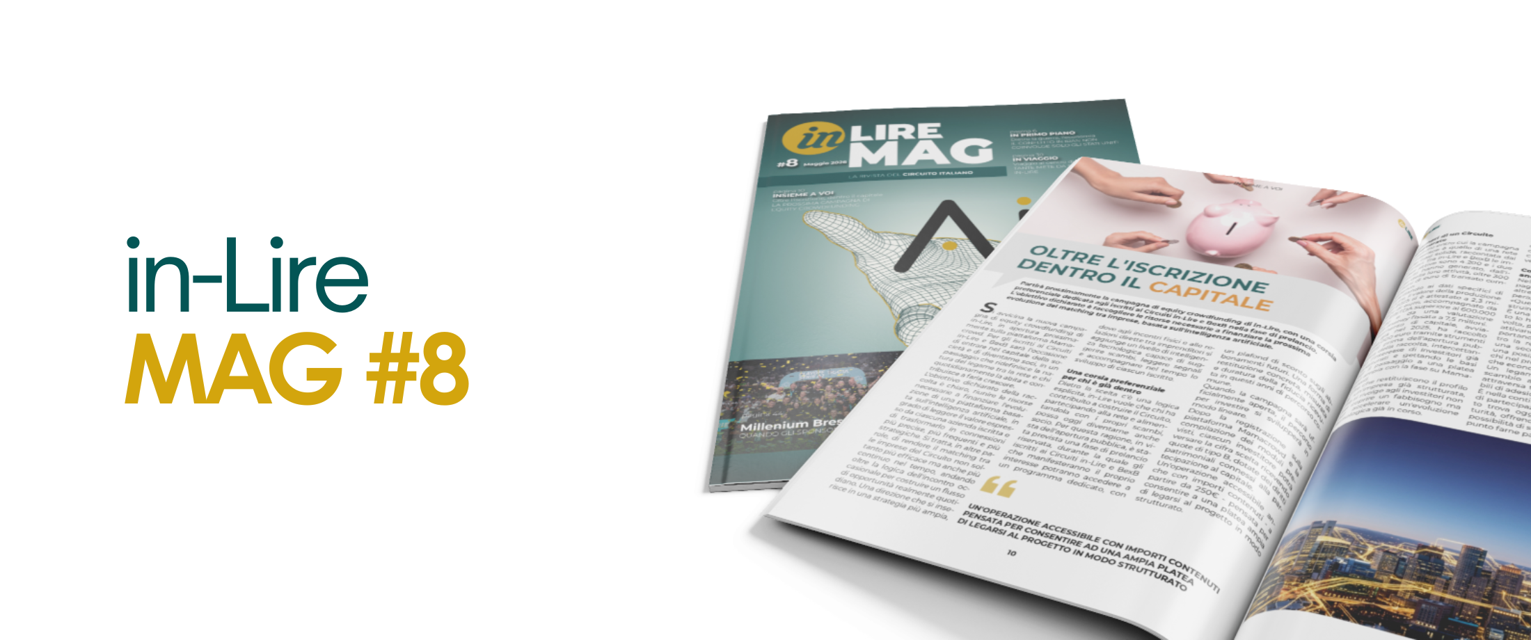 in-Lire MAG 8